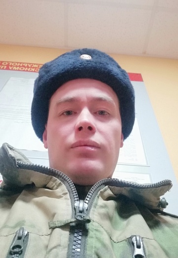 My photo - Stas, 39 from Arkhangelsk (@stas51765)