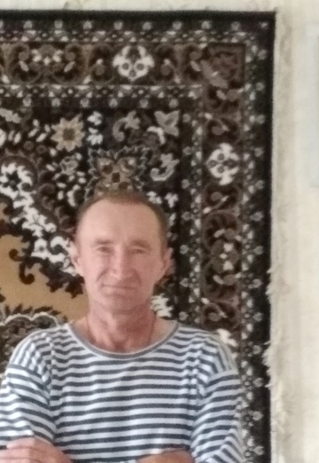 My photo - Vladimir, 56 from Bugulma (@vladimir316041)