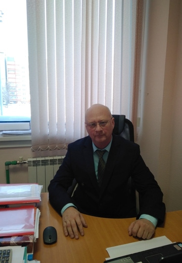 My photo - Igor, 59 from Novosibirsk (@ihtr66)