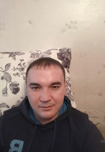 Моя фотография - Виталий, 41 из Лисаковск (@vitaliy95343)