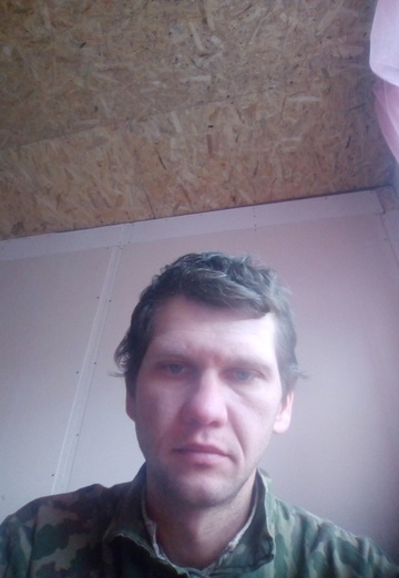 Моя фотография - Андрей, 34 из Иваново (@andrey619181)