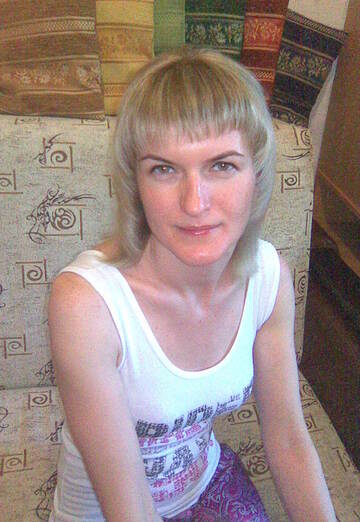 Моя фотография - Олька, 47 из Самара (@olka1766)