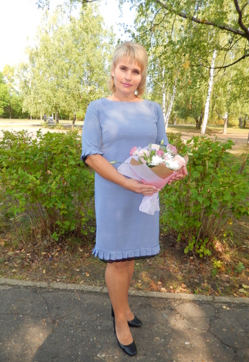 My photo - Olga Jenskiy, 48 from Dzerzhinsk (@olgajenskiy)