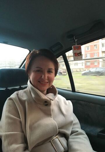 Моя фотография - ольга, 50 из Санкт-Петербург (@olga247346)