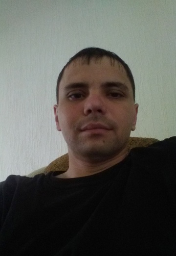 My photo - sergey, 35 from Shadrinsk (@sergey792726)