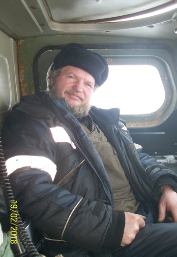 My photo - Konstantin, 58 from Dudinka (@konstantin49638)