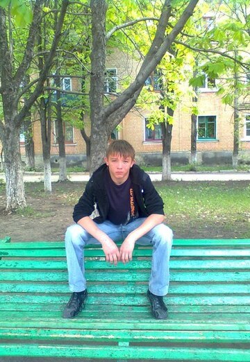 Моя фотография - Сергей, 28 из Вешенская (@sergey155701)