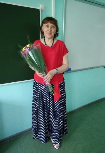 Моя фотография - Ольга, 59 из Владивосток (@olga258654)