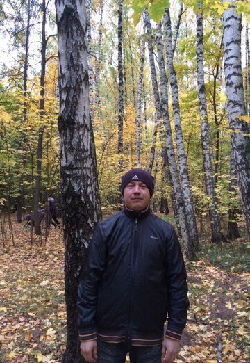 Моя фотография - Валерий, 43 из Саранск (@valeriy36809)