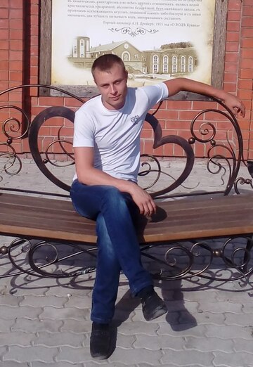 Моя фотография - Сергей, 32 из Пенза (@sergey495330)