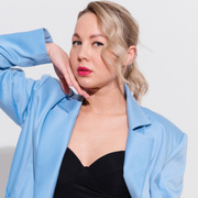 Елена, 30, Новосибирск