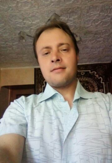 Моя фотография - Андрей Соколов, 46 из Кубинка (@andreysokolov83)