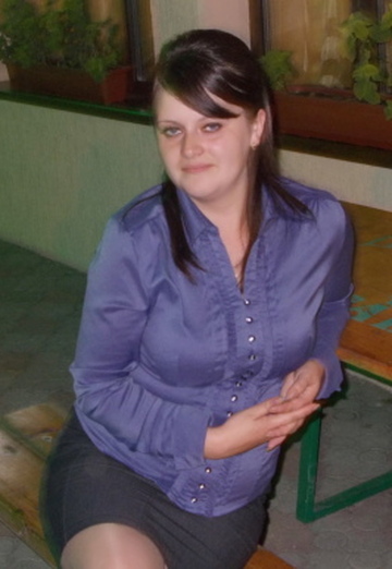 My photo - olya, 36 from Dzerzhinsk (@olya7045)
