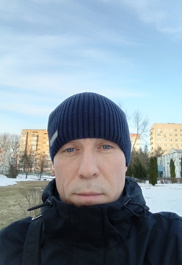 My photo - Aleksey, 42 from Desnogorsk (@aleksey530864)