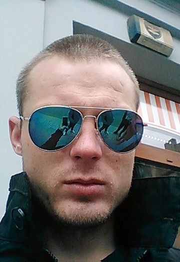 Моя фотография - Виталий, 39 из Варшава (@vitaliy84742)
