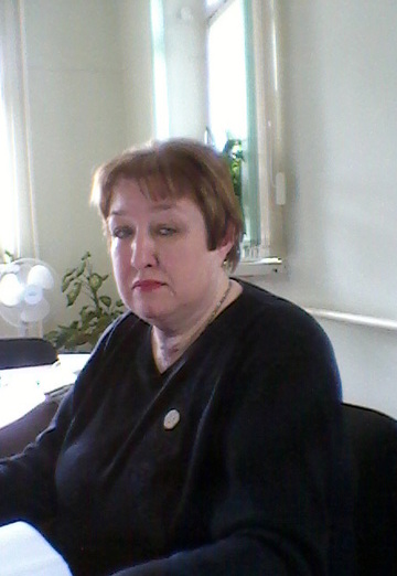 Моя фотография - Ольга, 59 из Златоуст (@olga163867)