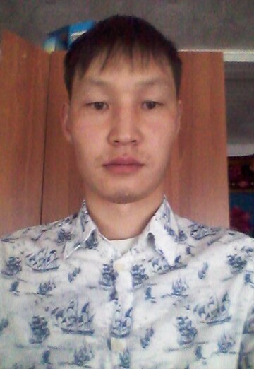 My photo - Anton, 38 from Ulan-Ude (@anton104987)