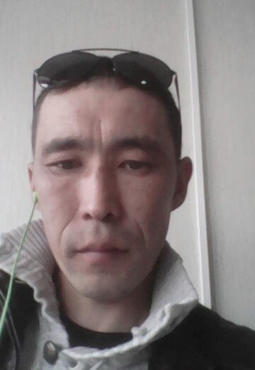Mein Foto - Aibek, 40 aus Bischkek (@aybek2213)