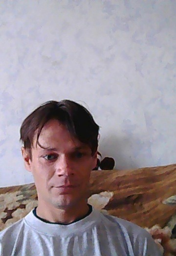 My photo - aleksey, 45 from Kambarka (@aleksey75869)