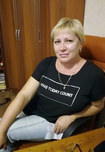 My photo - Marina, 59 from Volzhskiy (@marina208941)