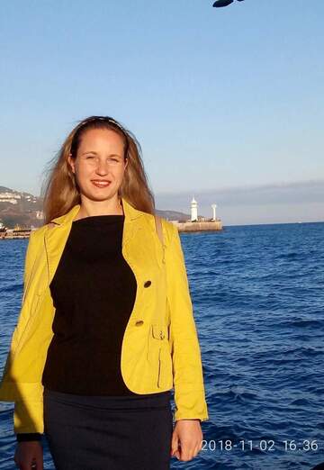 La mia foto - Olya, 40 di Jalta (@olga203093)