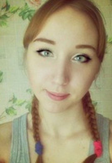 My photo - Evgeniya, 29 from Usolye-Sibirskoye (@evgeniya51502)