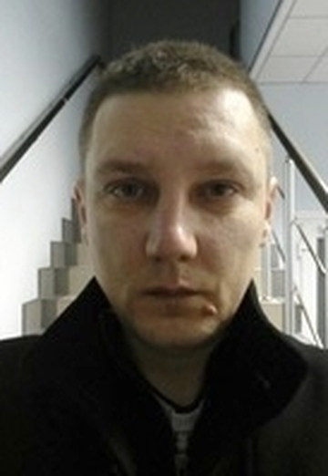 My photo - Sergey, 47 from Petushki (@sergey630546)