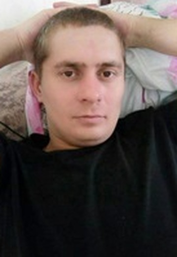 Моя фотография - Андрей, 38 из Волжский (Волгоградская обл.) (@andrey514935)