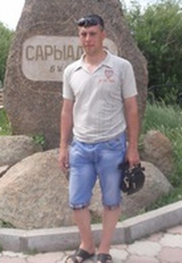 Моя фотография - Михаил, 37 из Гурьевск (@mihail139683)
