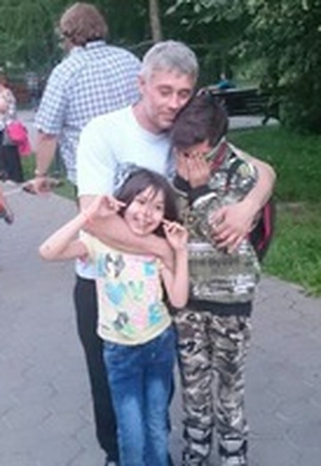 Моя фотография - Евгений, 51 из Нижнекамск (@evgeniy249270)