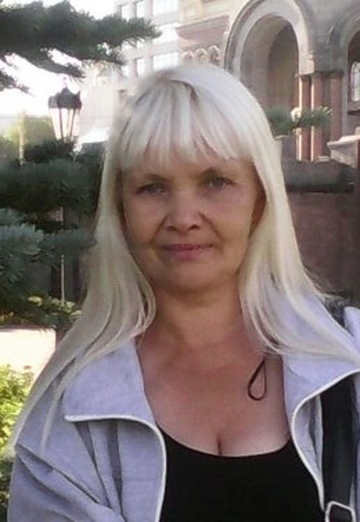 My photo - Olga, 63 from Chelyabinsk (@olgalucenco1960)