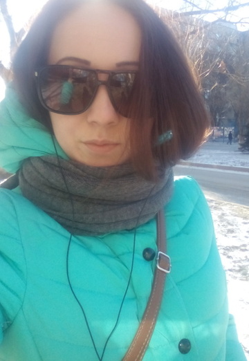 Моя фотография - Виктория Погодина, 26 из Волгодонск (@viktoriyapogodina)