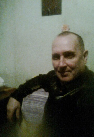Моя фотография - Михаил, 60 из Пермь (@mihail113010)