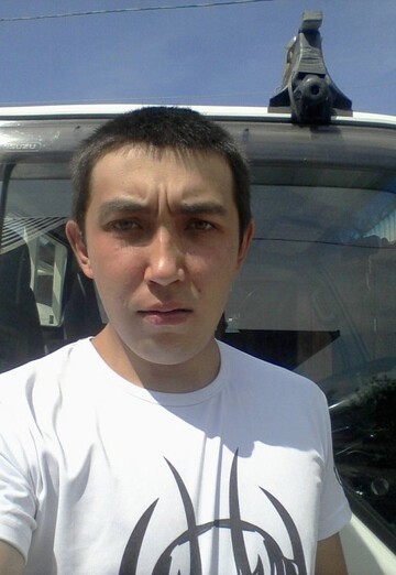 Моя фотография - Василий, 34 из Хабаровск (@vasiliy61014)