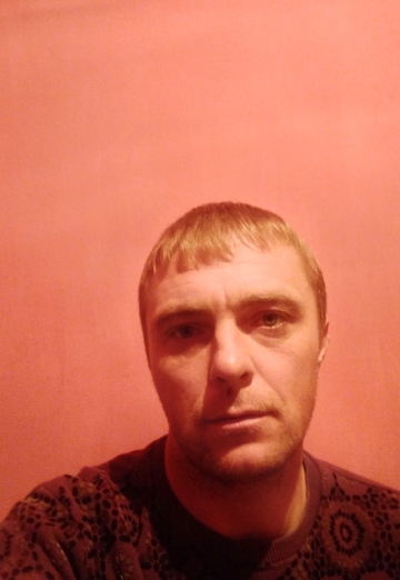 Моя фотография - Алексей, 36 из Богучар (@aleksey567891)