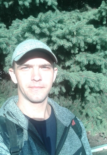 My photo - Artyom, 39 from Novomoskovsk (@artem112827)