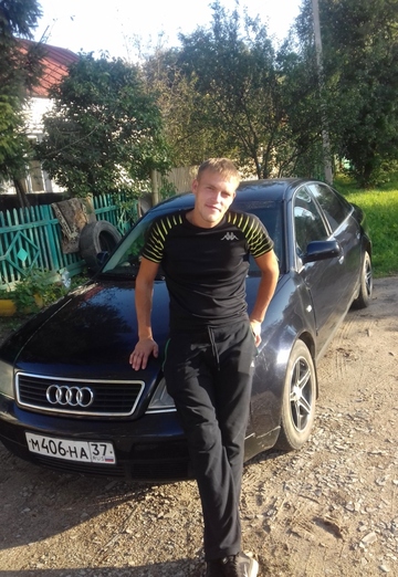 My photo - Aleksey, 32 from Ivanovo (@aleksey284229)