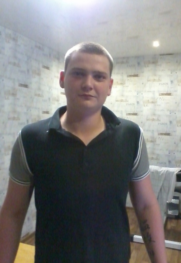 Моя фотография - Алексей, 30 из Томск (@aleksey114122)