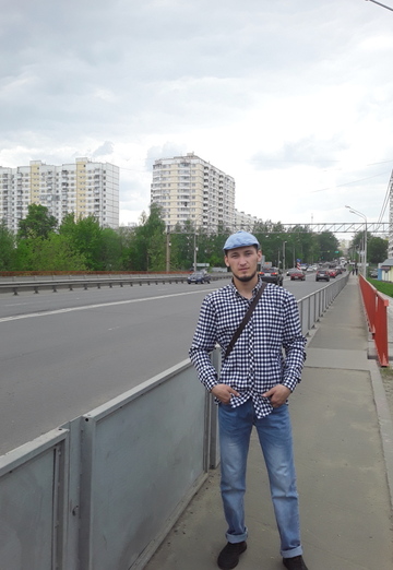 My photo - Ikrom, 23 from Nizhnevartovsk (@ikrom1225)