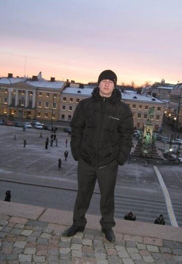 Моя фотография - Игорь, 48 из Санкт-Петербург (@igor262534)