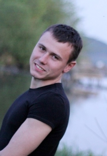 My photo - Aleksandr, 36 from Asipovichy (@aleksandr398592)