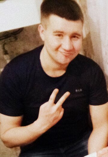 Моя фотографія - Кирилл, 32 з Москва (@id573170)