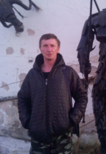My photo - Sergey, 48 from Uray (@sergey972868)