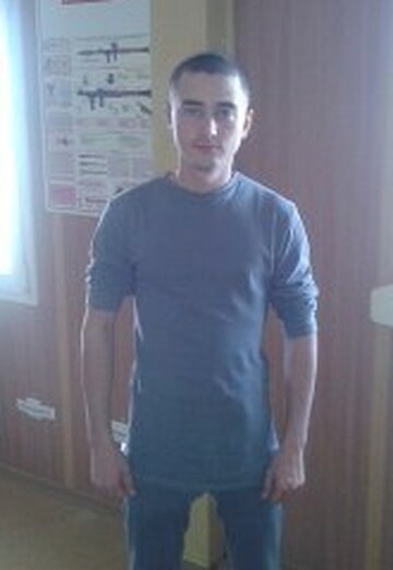Моя фотография - Владимир, 31 из Соликамск (@vladimir236894)