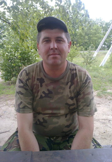 Моя фотография - Wladimir, 46 из Чутово (@wladimir256)
