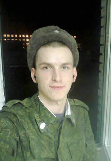 My photo - Artem, 29 from Kameshkovo (@id640819)