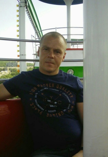 Моя фотография - Алексей, 46 из Мурманск (@aleksey446210)