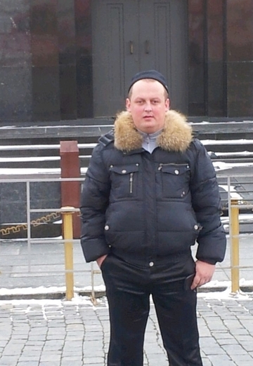 My photo - Aleksey, 41 from Yaroslavl (@aleksey316786)