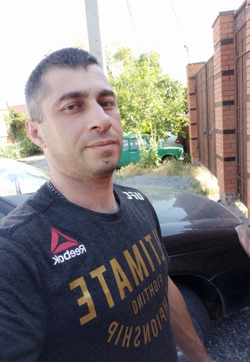 My photo - Georgiy, 42 from Taganrog (@plitochnik1)