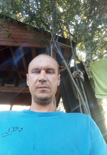 Моя фотография - Николай Хрипков, 39 из Одинцово (@nikolayhripkov)